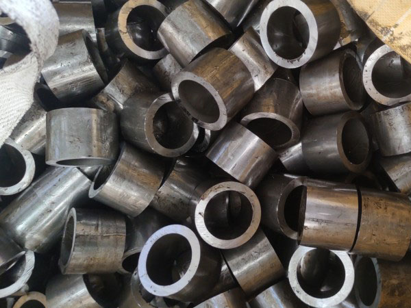 河津无缝钢管切割