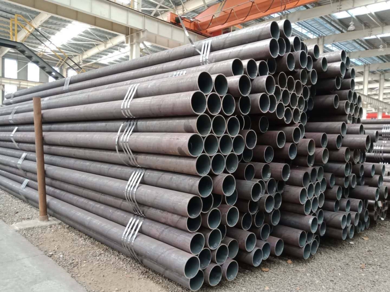 河津30CrMo合金无缝钢管