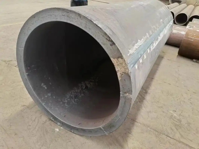 河津30CrMo大口径无缝钢管