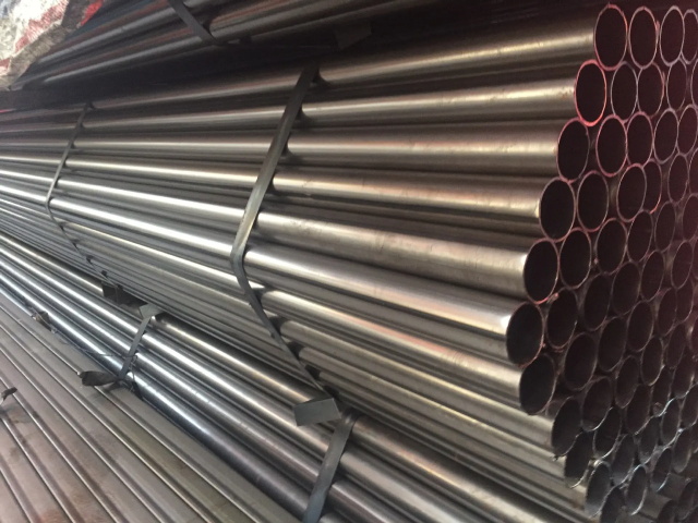 河津42CrMo光亮无缝钢管